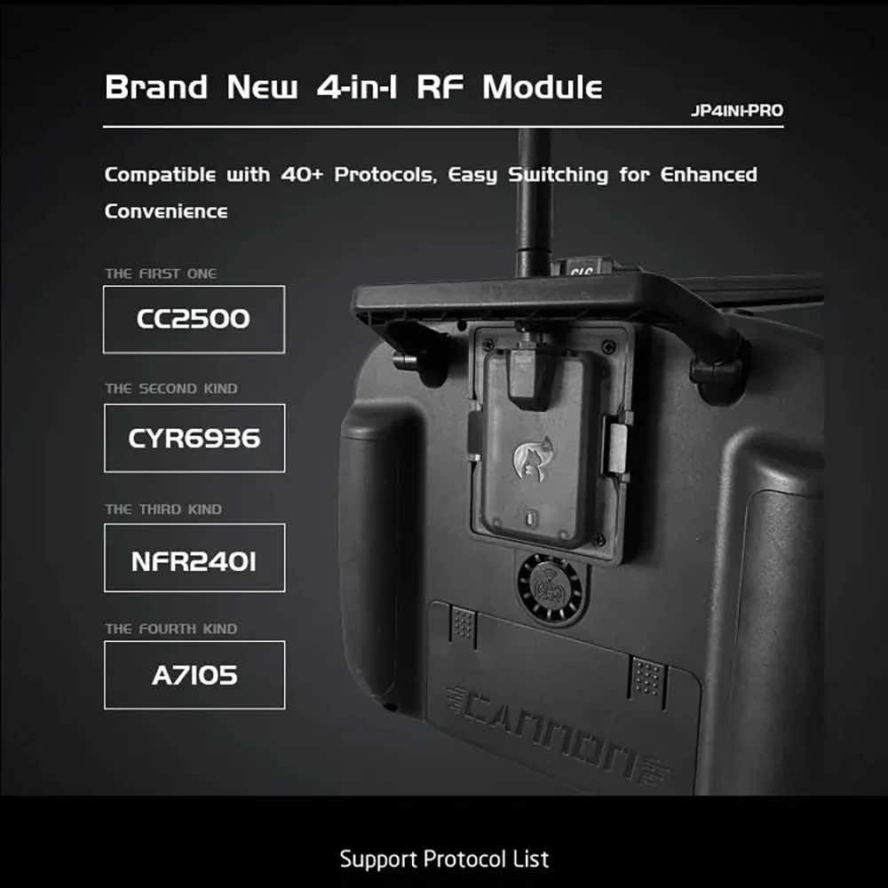 Jumper JP4IN1 PRO External Module
