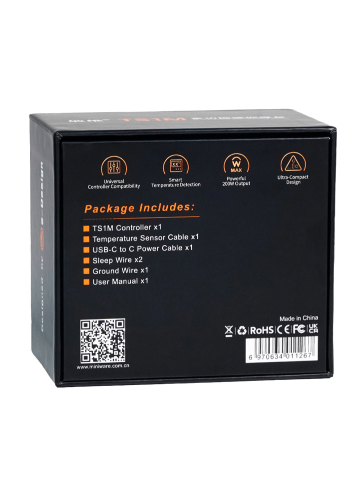 Miniware TS1M