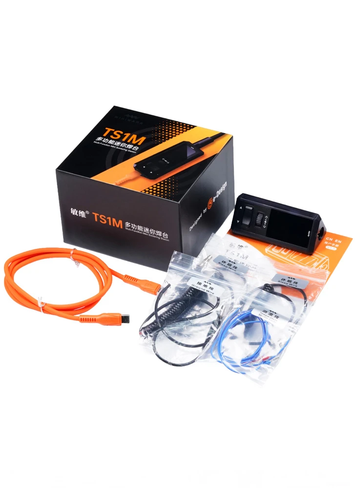 Miniware TS1M Contents