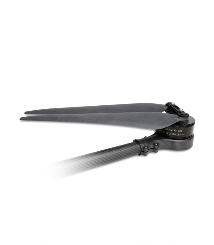 Tarot 8120 95KV 12S Multirotor Brushless Disc Motor - TL81M20 - Image 4