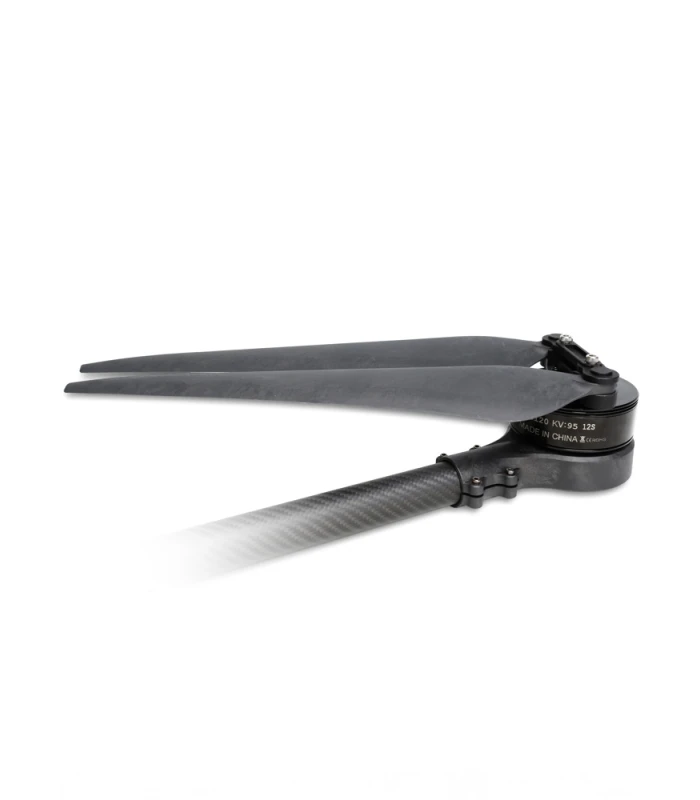 Tarot 8120 95KV 12S Multirotor Brushless Disc Motor - TL81M20 - Image 4