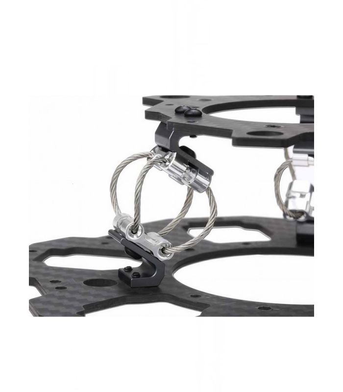 Tarot Wire Rope Vibration Dampener Mount (Anti-Vibration Shock Absorber) - Image 2