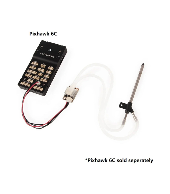 HolyBro Digital Airspeed Sensor AS1318C (PT40 / PT60) - Image 2