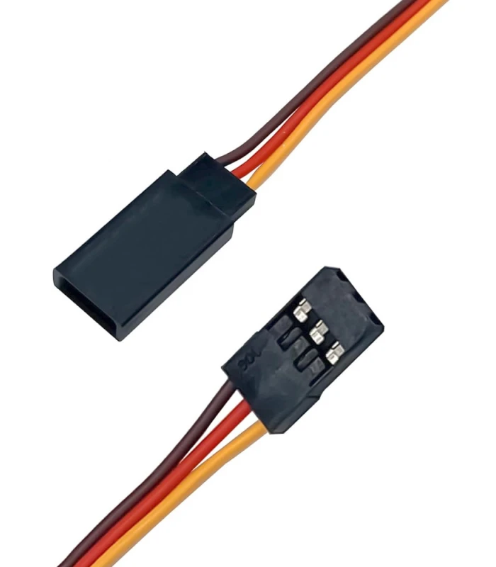 High Voltage 3.6V - 24V Inline PWM Signal Reverser For RC Servo - Image 3