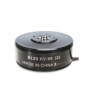 Tarot 8120 95KV 12S Multirotor Brushless Disc Motor - TL81M20