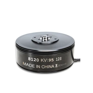 Tarot 8120 95KV 12S Multirotor Brushless Disc Motor - TL81M20