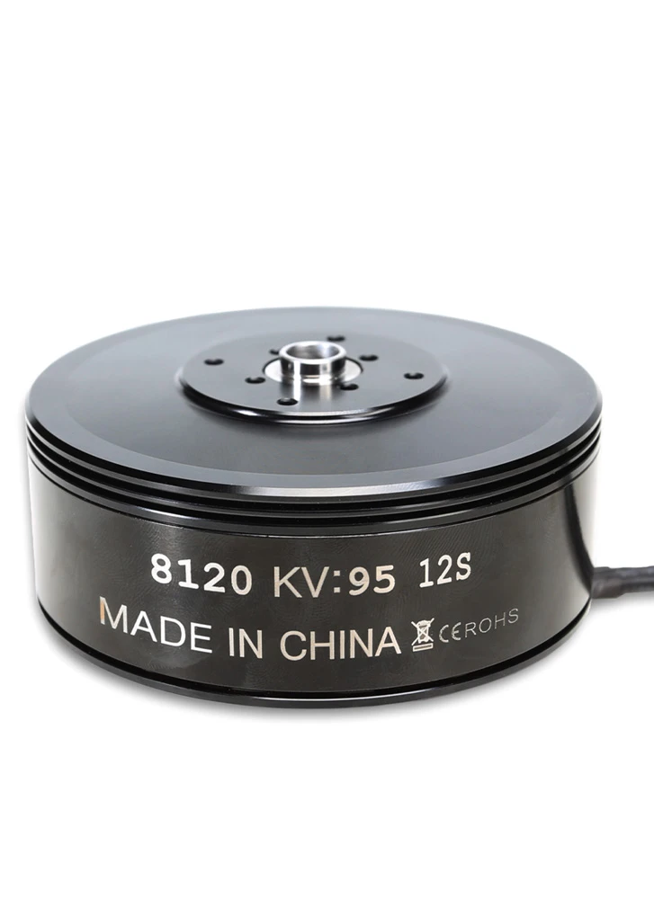 TL81M20 Motor 12S 95KV