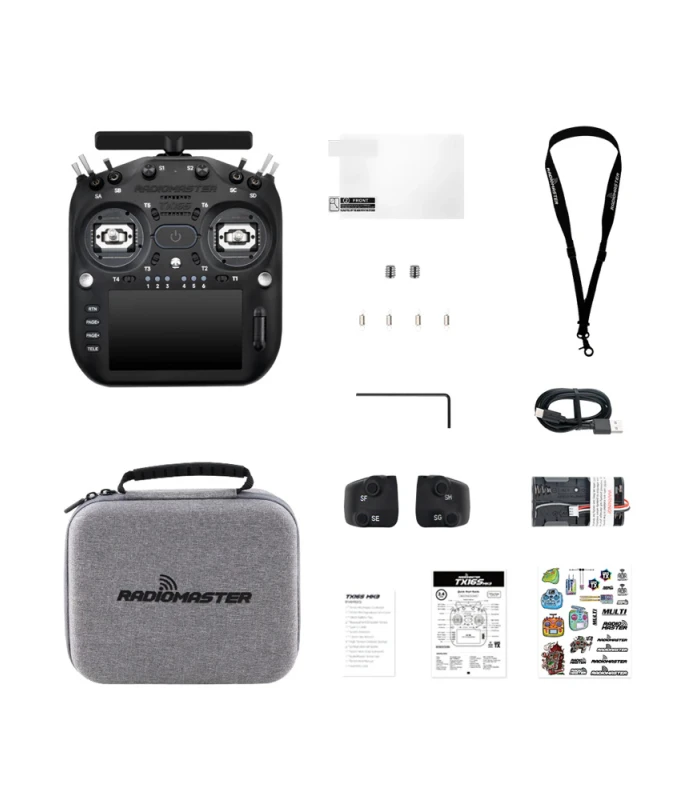Radiomaster TX16S MK3 Radio Controller (ELRS / M2) - Image 2
