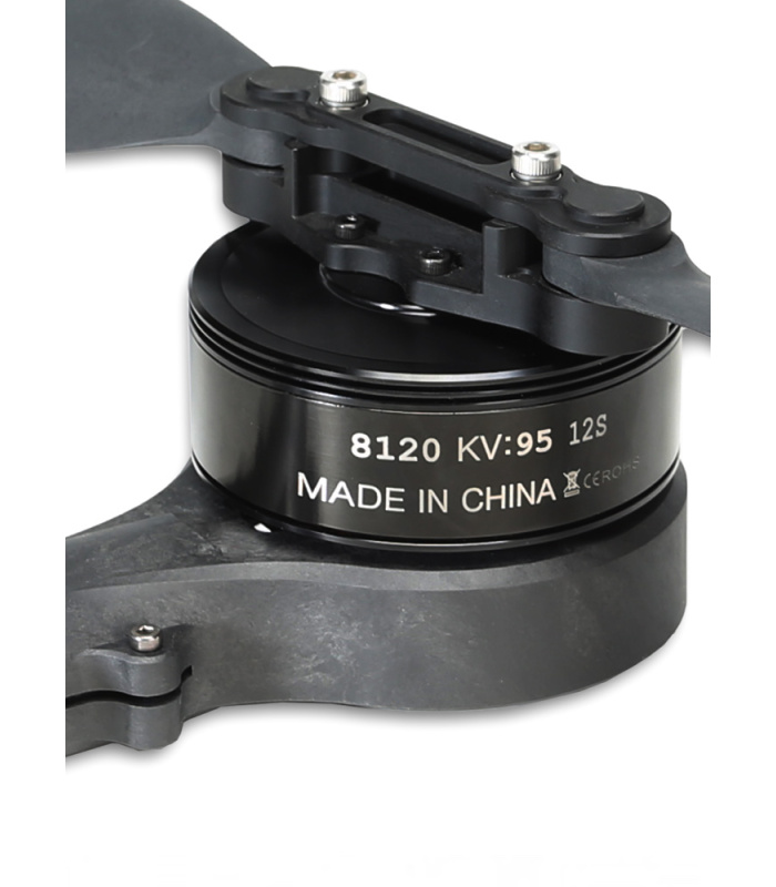 Tarot 8120 95KV 12S Multirotor Brushless Disc Motor - TL81M20 - Image 5