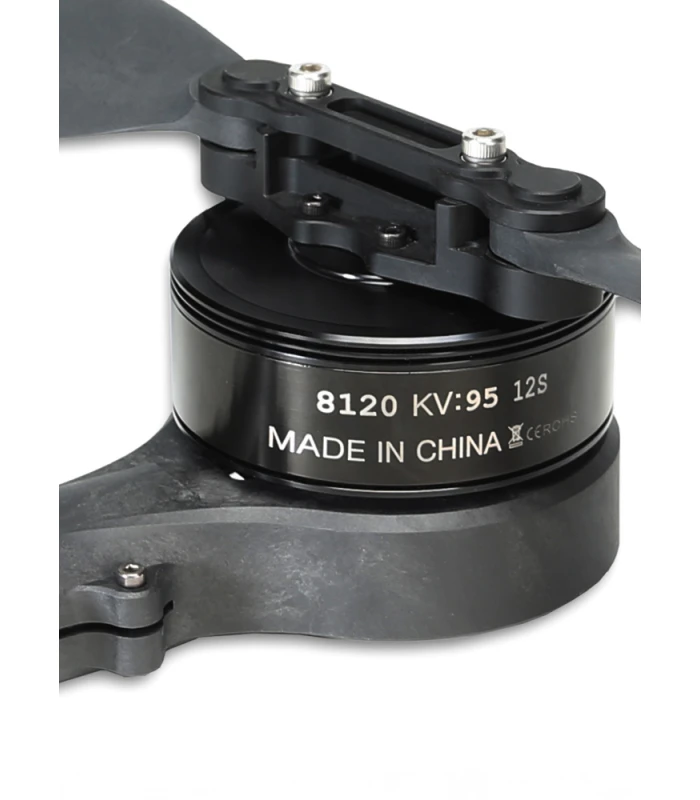Tarot 8120 95KV 12S Multirotor Brushless Disc Motor - TL81M20 - Image 5