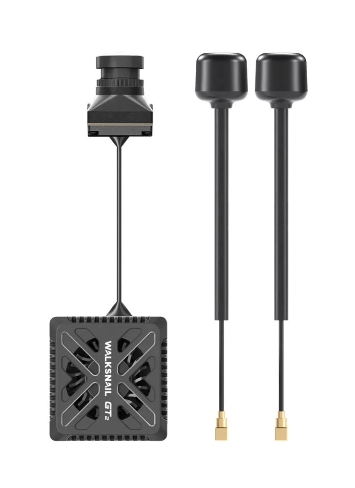 Walksnail Avatar GT2 Kit Contents