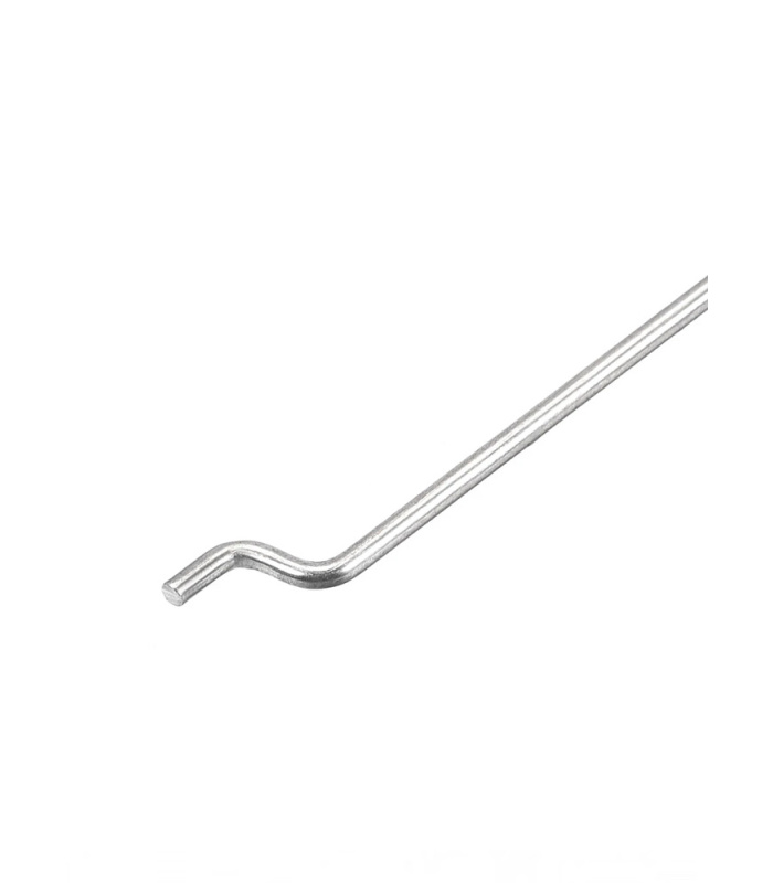Servo Push/Pull Rods 1.2mm x 180mm Steel Z-Bend Linkage Rods (5PCS) - Image 4