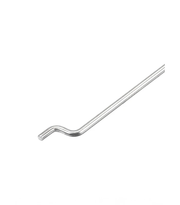 Servo Push/Pull Rods 1.2mm x 180mm Steel Z-Bend Linkage Rods (5PCS) - Image 4