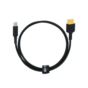 1M USB-C to XT60 Female Power Charging Cable - 100W 20V / 5A