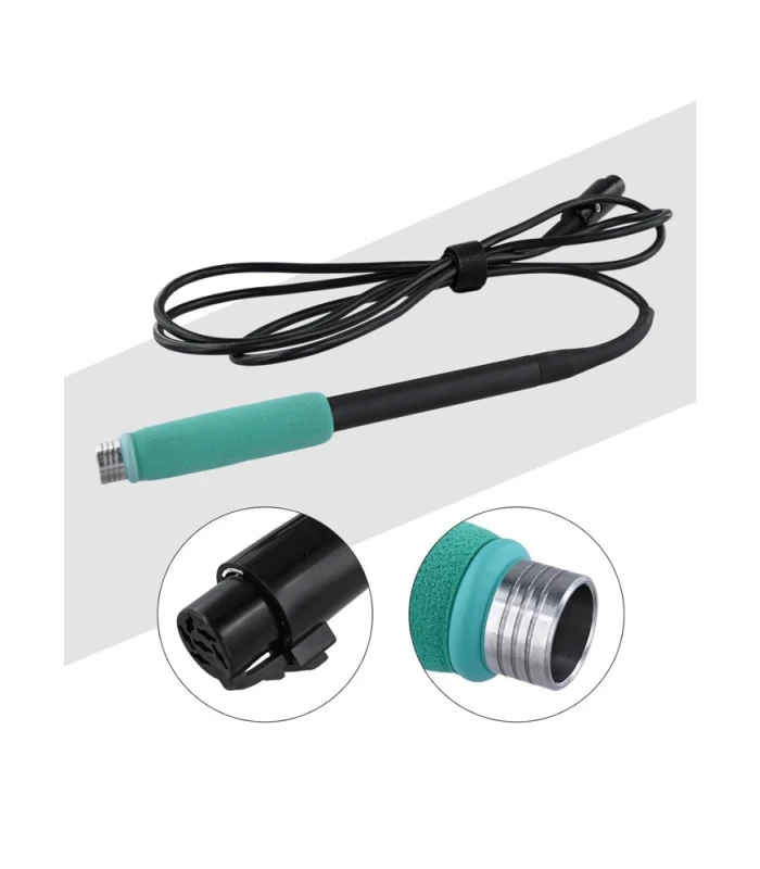 Miniware Soldering Iron Handle Set for TS1M Soldering Station - Image 6