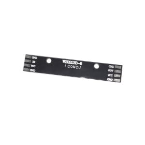 8 LED Programmable RGB Strip