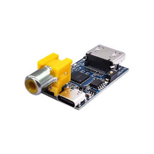 CVBS RCA to HDMI 1080P Video Converter Module – PAL / NTSC