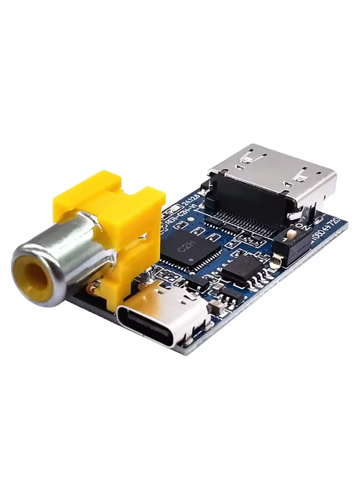 AV to HDMI Converter