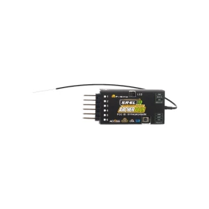 FrSky Archer Plus SR6 LITE 2.4G Gyro Stabilised Receiver
