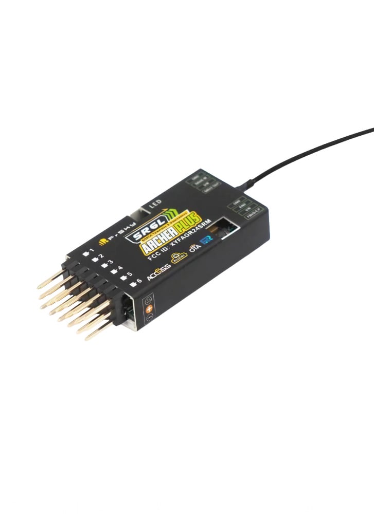 Archer Plus SR6 LITE Single Antenna