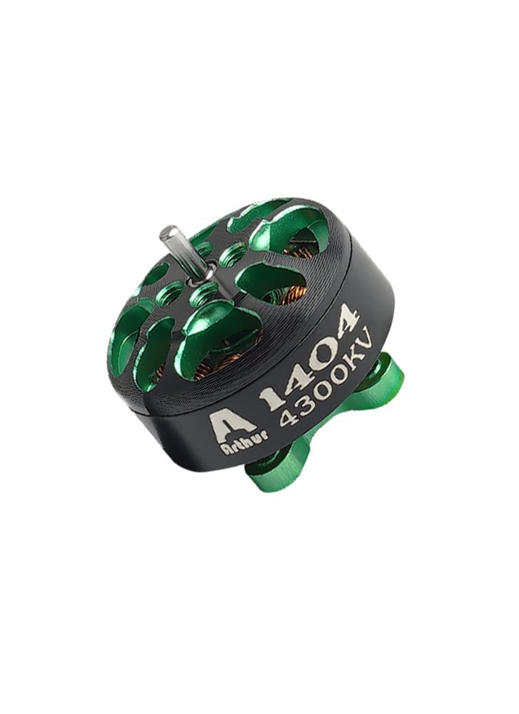 Flash Hobby Arthur A 1404 3800KV Motor