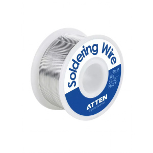 ATTEN Multicore 63/37 Rosin Core Solder Wire – 50g 0.5mm / 0.8mm