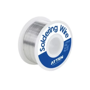 ATTEN Multicore 63/37 Rosin Core Solder Wire – 50g 0.5mm / 0.8mm