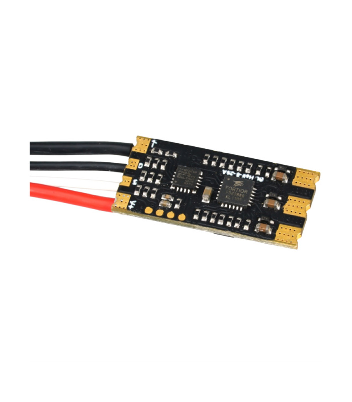 Flash Hobby 20A 2-4S Mini BLHeli-S OPTO ESC - Image 3