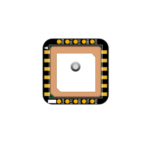 Flying Tech GNSS GPS & Compass Module M10Q-5883P