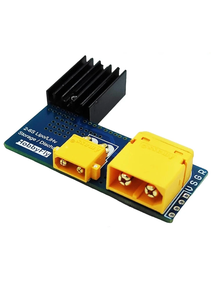 HOBBYFLY Battery Discharger