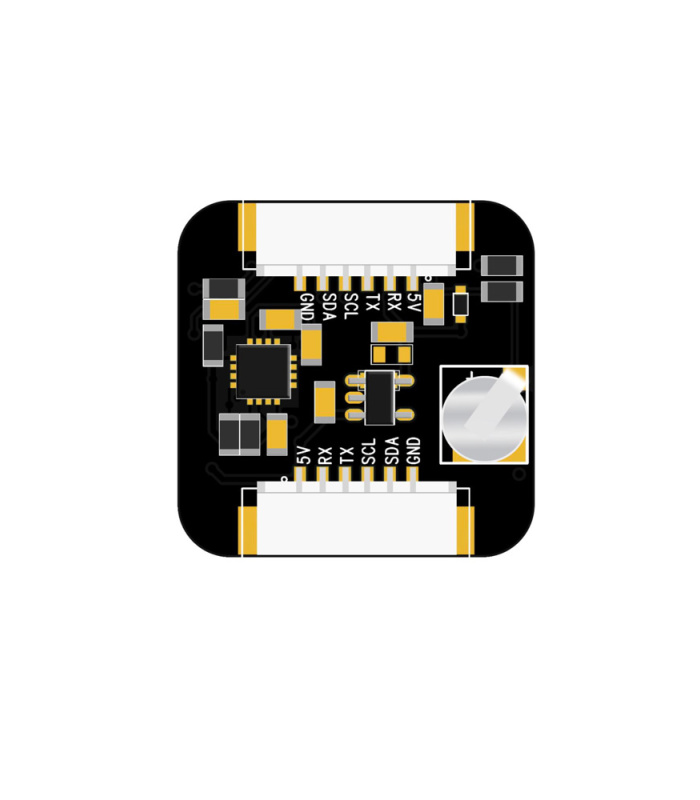 Flying Tech GNSS GPS & Compass Module M10Q-5883P - Image 3
