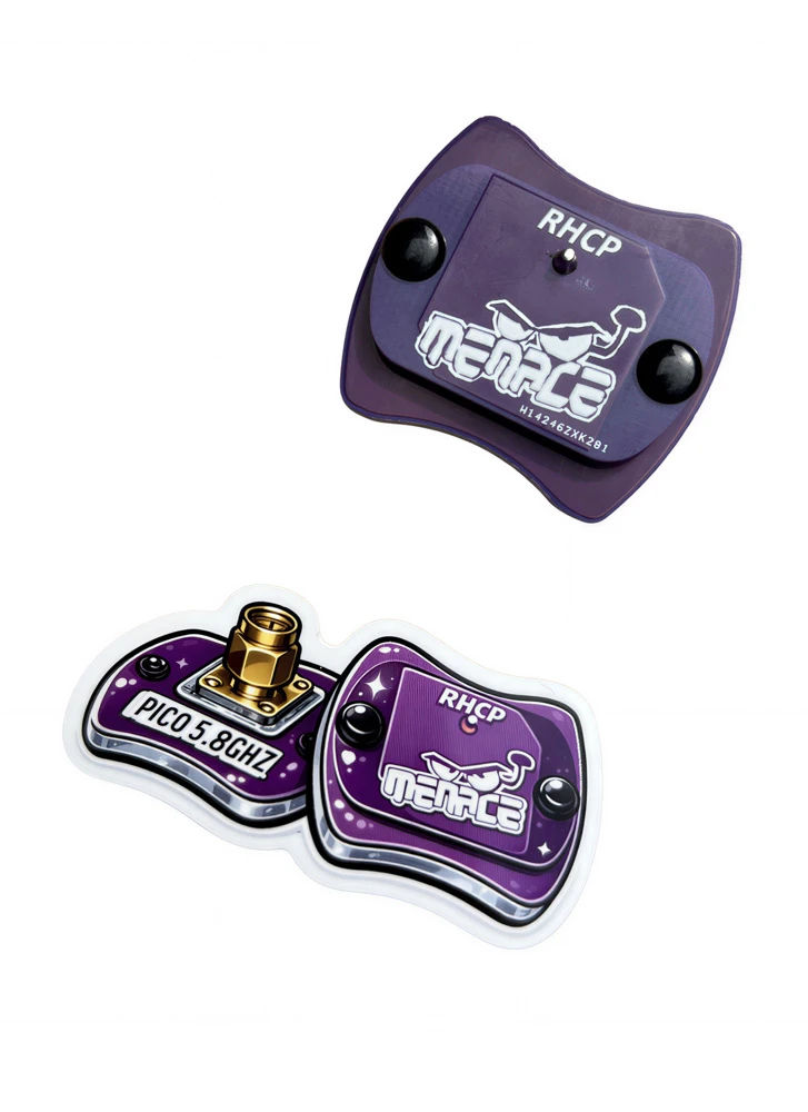 MenaceRC PicoPatch Sticker