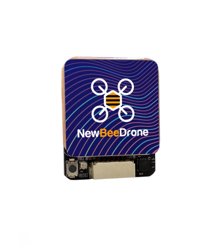 NewBeeDrone BeeID Pro M10 GPS Module with RemoteID & IST8310 Compass - Image 3