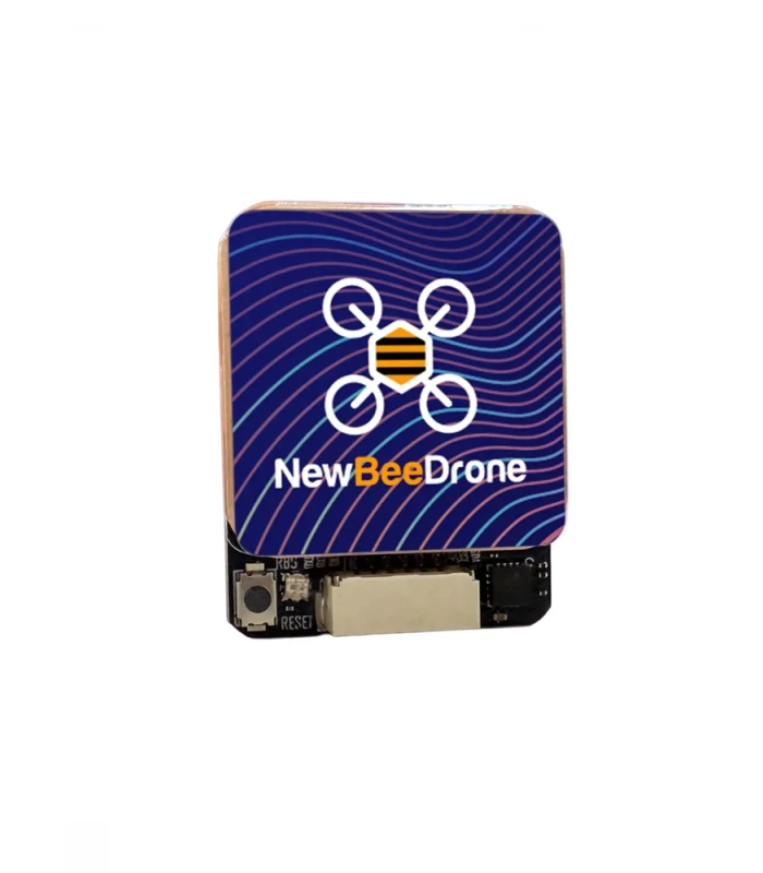 NewBeeDrone BeeID Pro M10 GPS Module with RemoteID & IST8310 Compass - Image 3