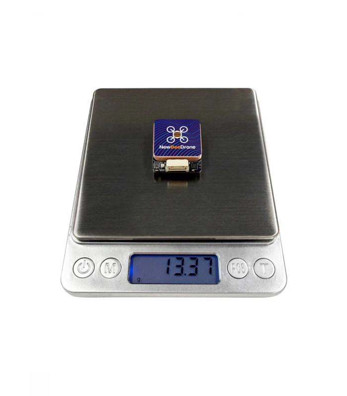 NewBeeDrone BeeID Pro M10 GPS Module with RemoteID & IST8310 Compass - Image 6