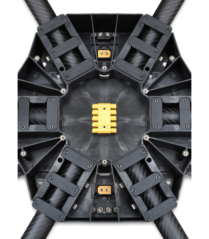 Tarot Multirotor Frame 1600mm Lateral Folding Hexacopter - TL16H00 - Image 8