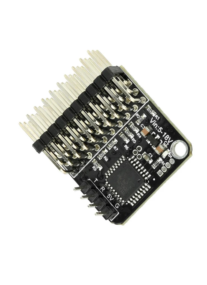 RC CONV CRSF SBUS PPM PWM