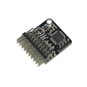 CRSF / PWM / SBUS / PPM Protocol Converter Module – RC Signal Adapter