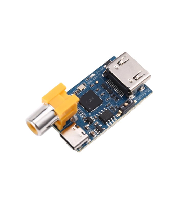 CVBS RCA to HDMI 1080P Video Converter Module – PAL / NTSC - Image 3