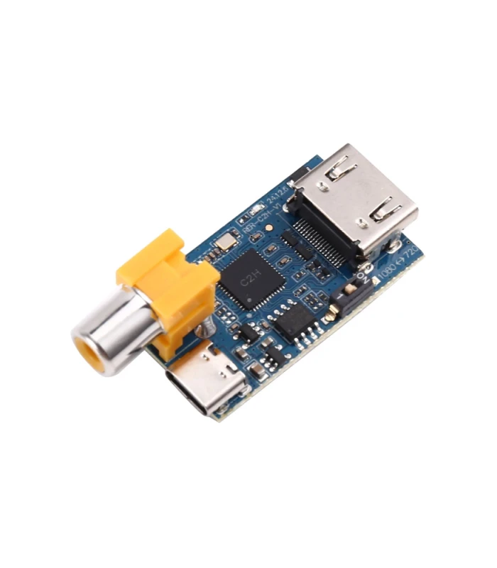 CVBS RCA to HDMI 1080P Video Converter Module – PAL / NTSC - Image 3