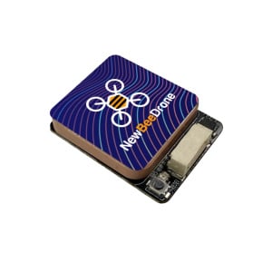 NewBeeDrone BeeID Pro M10 GPS Module with RemoteID & IST8310 Compass