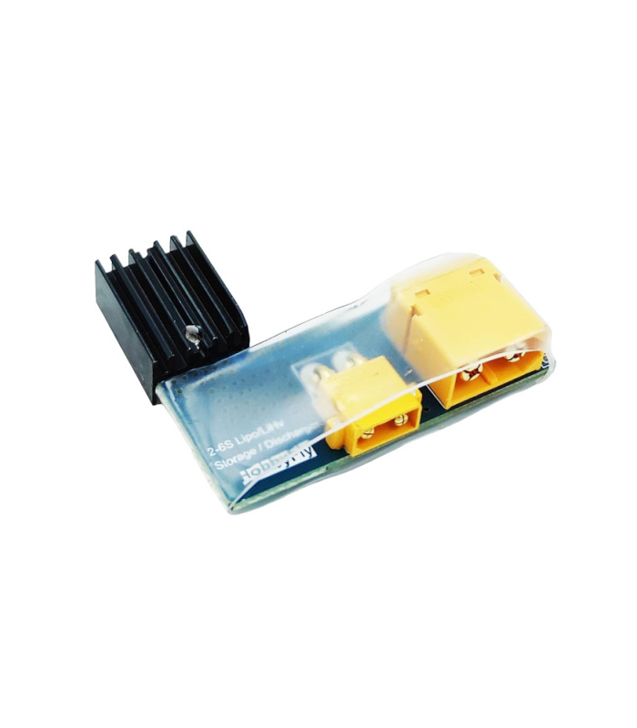 LiPo LiHv Smart Battery Discharger to Storage 2S-6S - XT30/XT60 - Image 2
