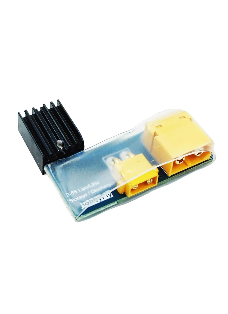 Smart Battery Discharger