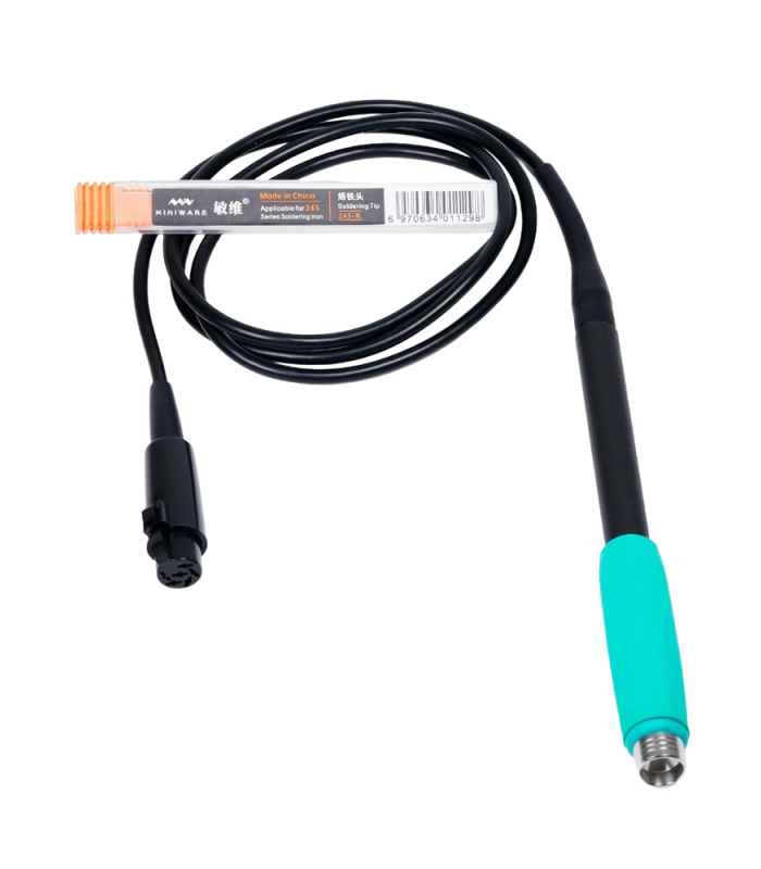 Miniware Soldering Iron Handle Set for TS1M Soldering Station - Image 7