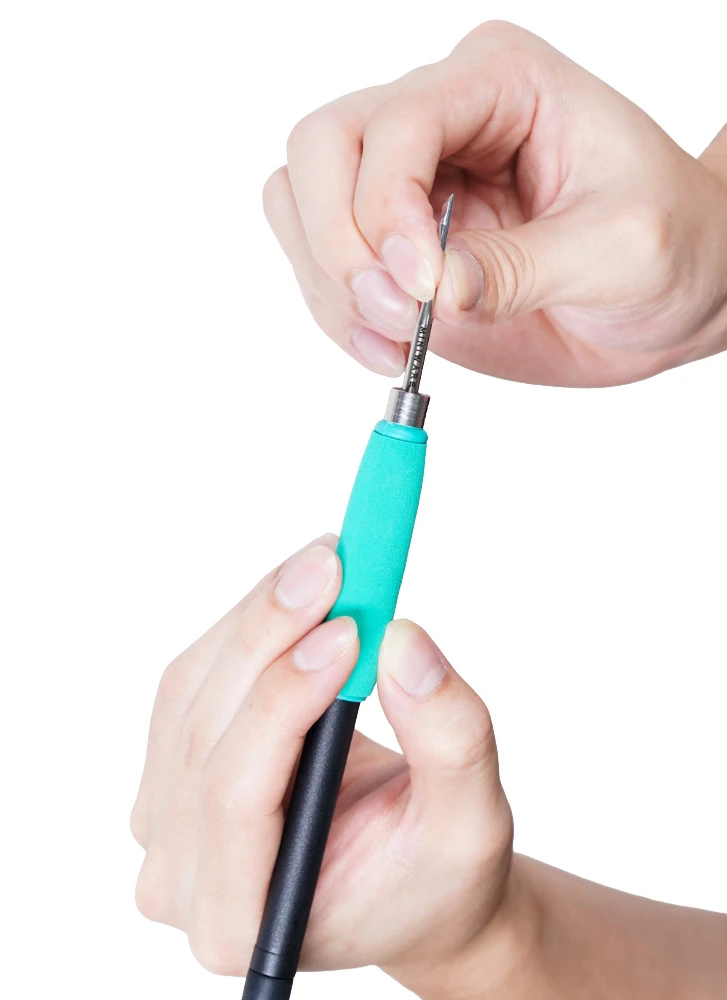 TS1M Soldering Iron Handle