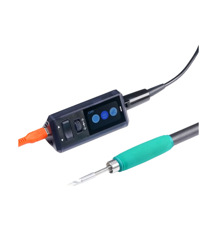 Miniware Soldering Iron Handle Set for TS1M Soldering Station - Image 3