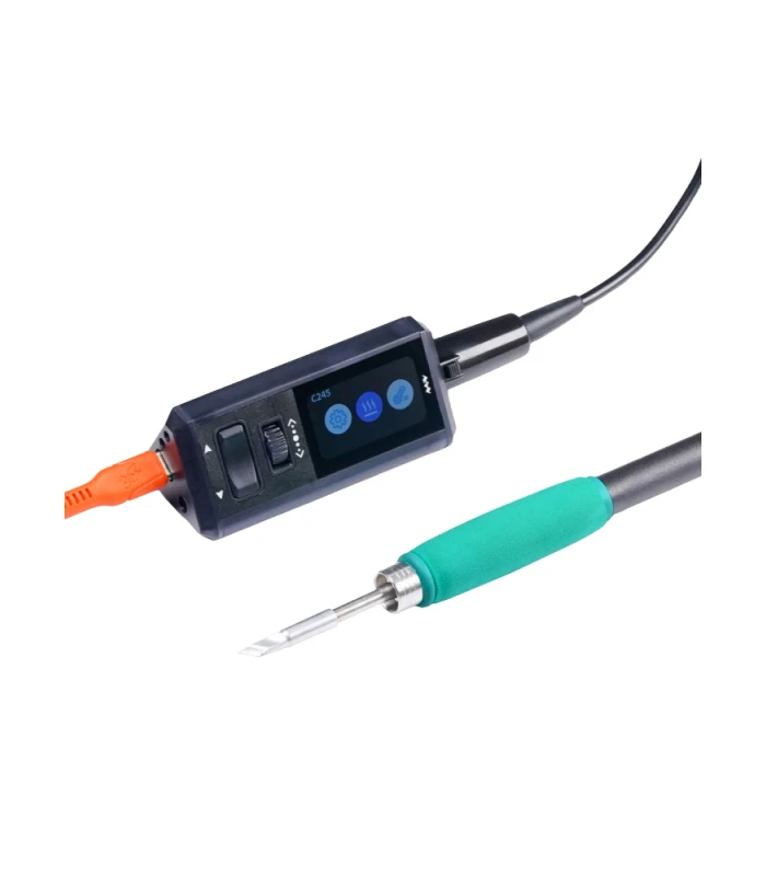Miniware Soldering Iron Handle Set for TS1M Soldering Station - Image 7