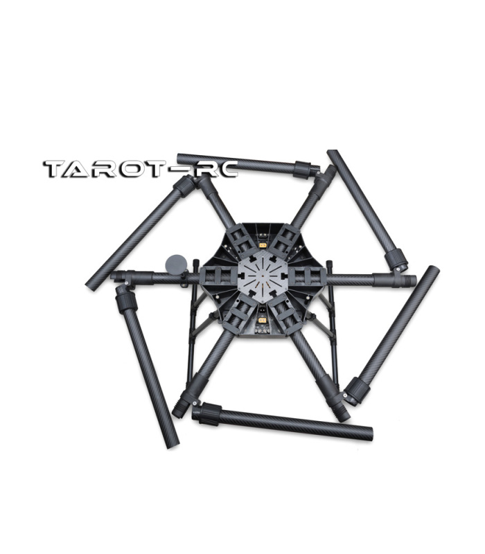 Tarot Multirotor Frame 1600mm Lateral Folding Hexacopter - TL16H00 - Image 4