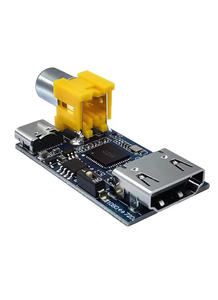 Video Converter Module