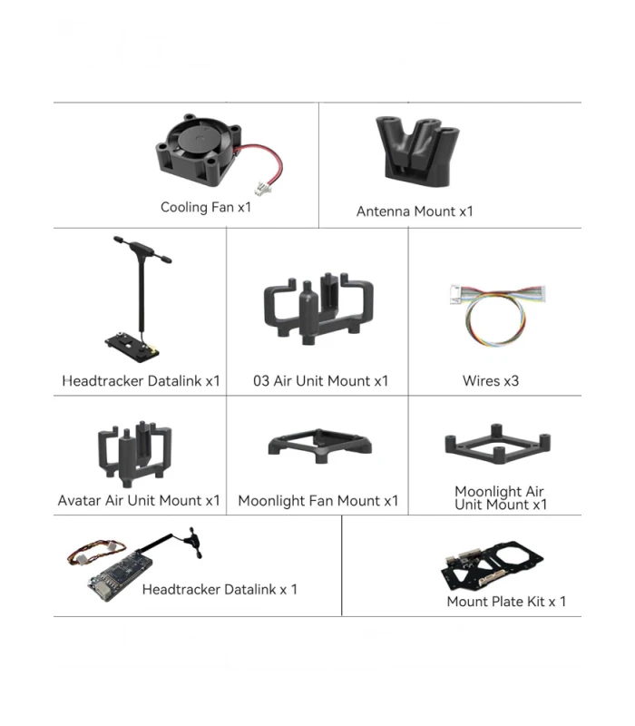 AllXF Robotics XF Headtracker Datalink Pro - Image 8